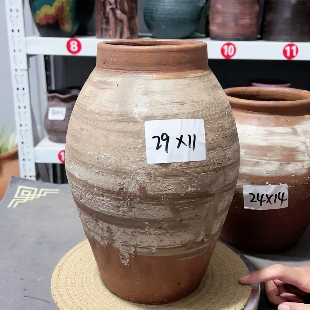红陶20CM（含）-50CM（不含）
