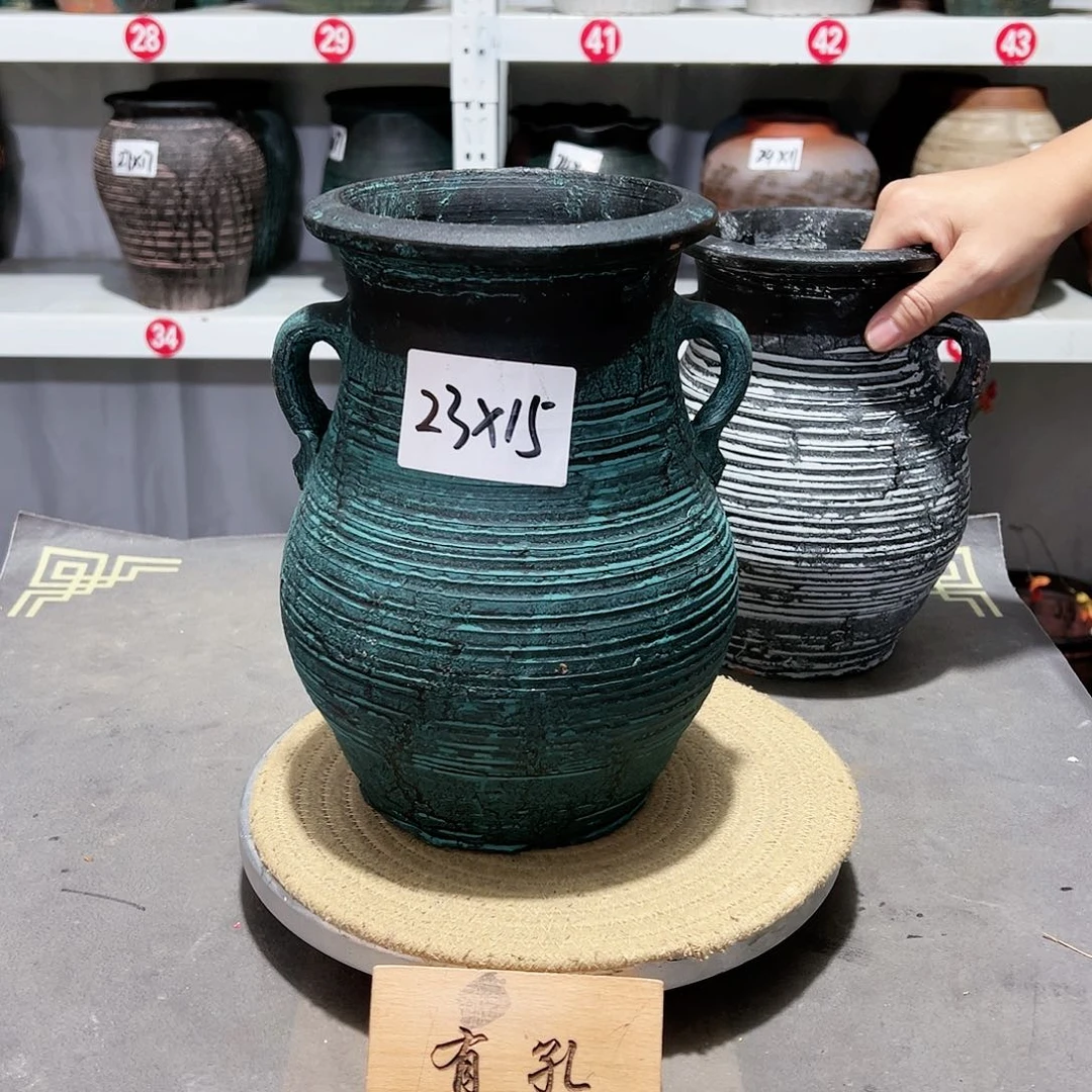 红陶20CM（含）-50CM（不含）