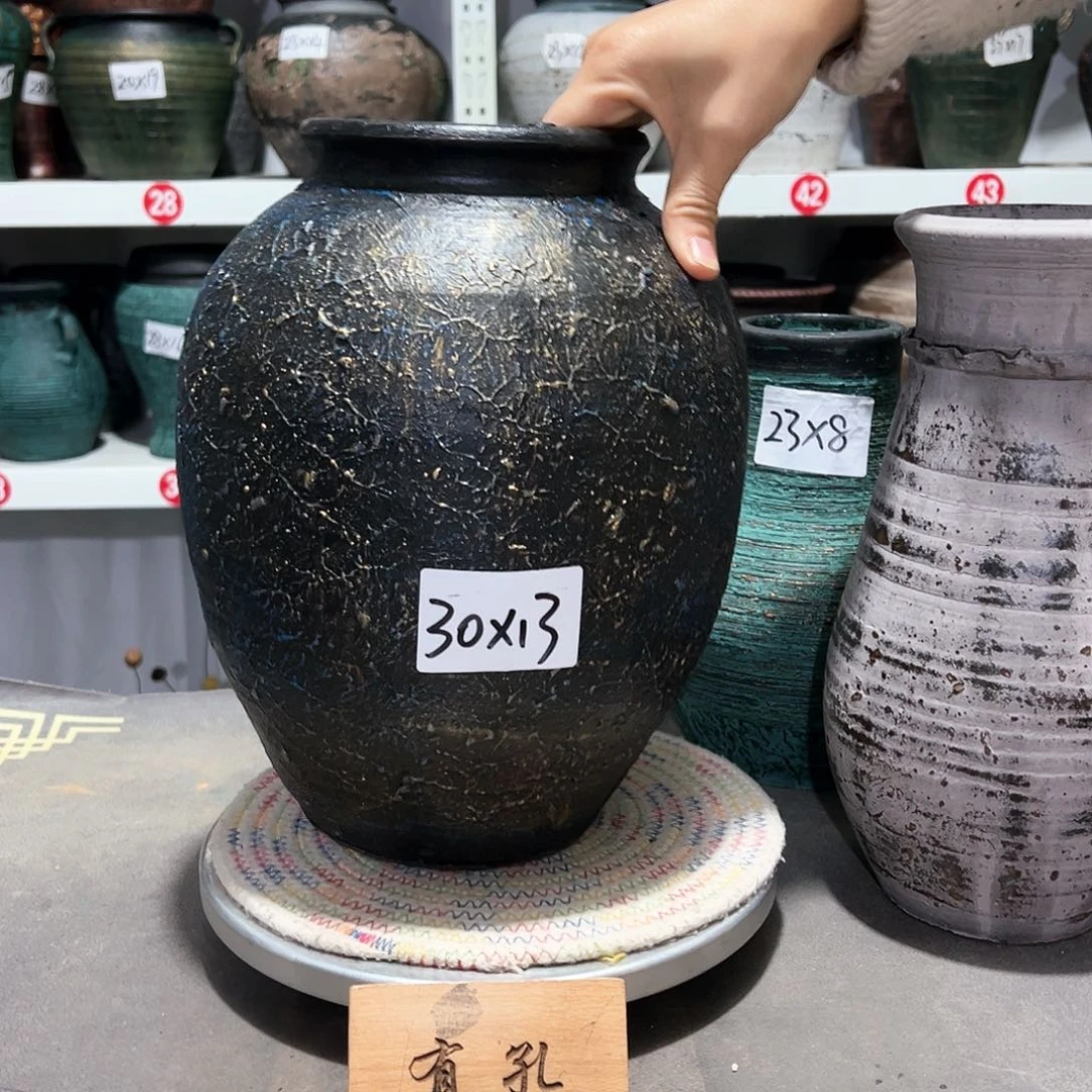 红陶110兰色。