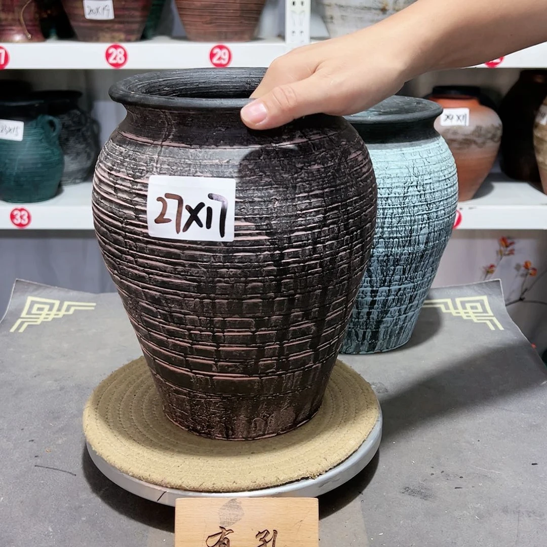 红陶20CM（含）-50CM（不含）