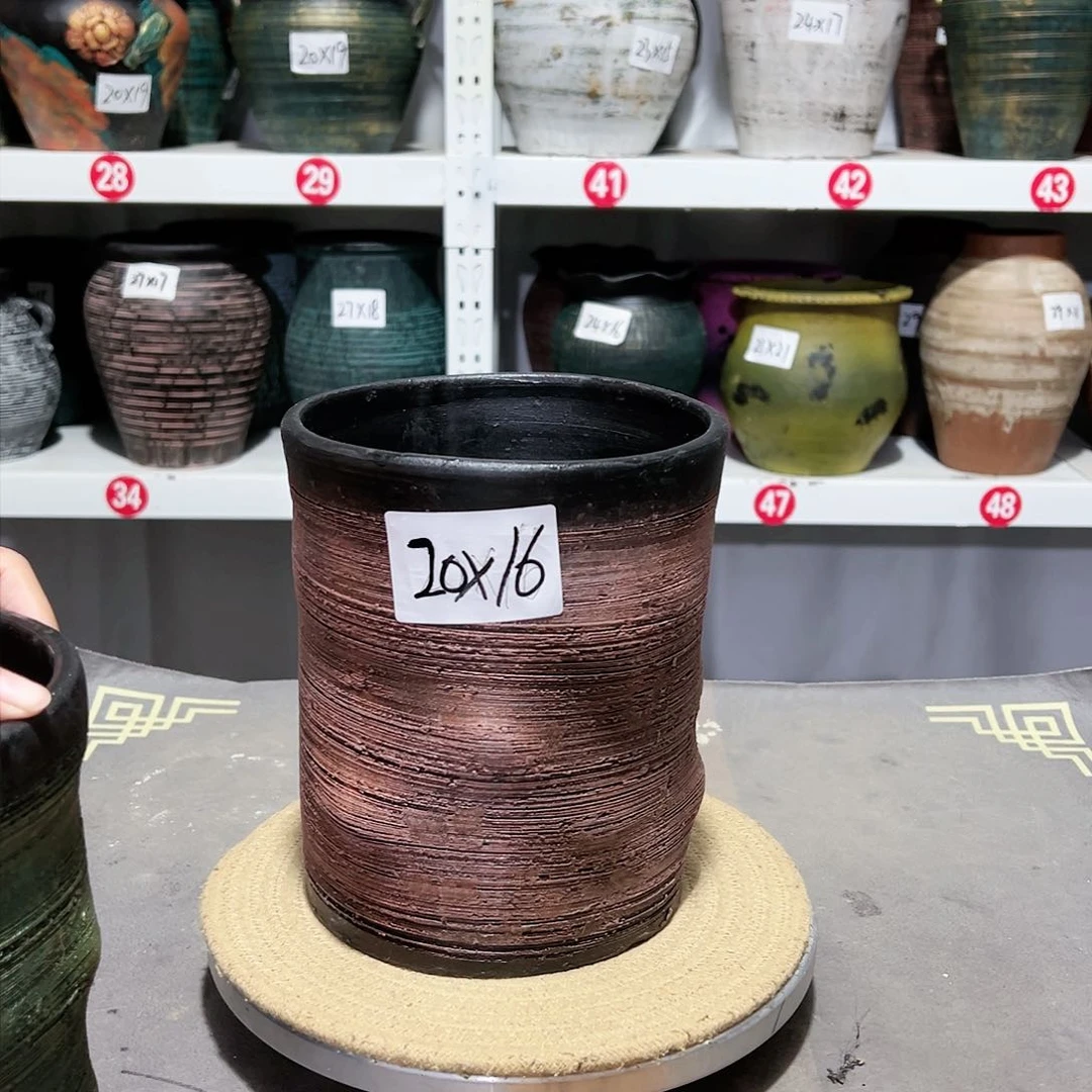 红陶20CM（含）-50CM（不含）