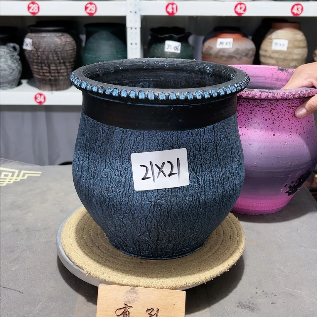 红陶20CM(含)-50CM(不含)