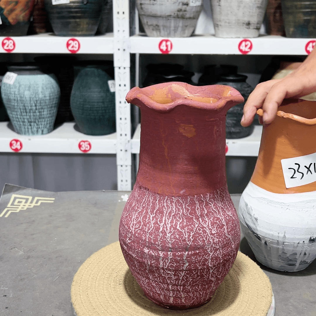 红陶20CM（含）-50CM（不含）