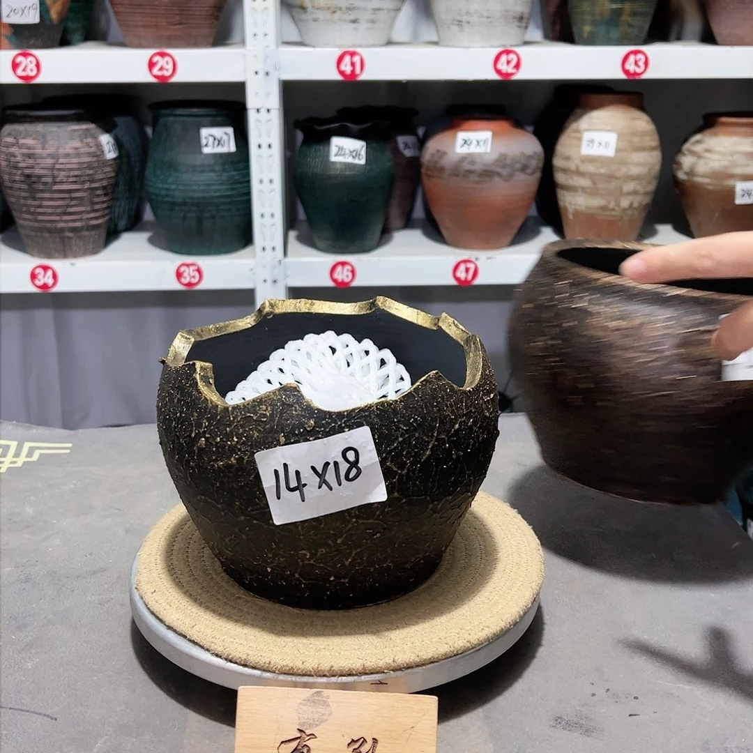 红陶20CM（含）-50CM（不含）