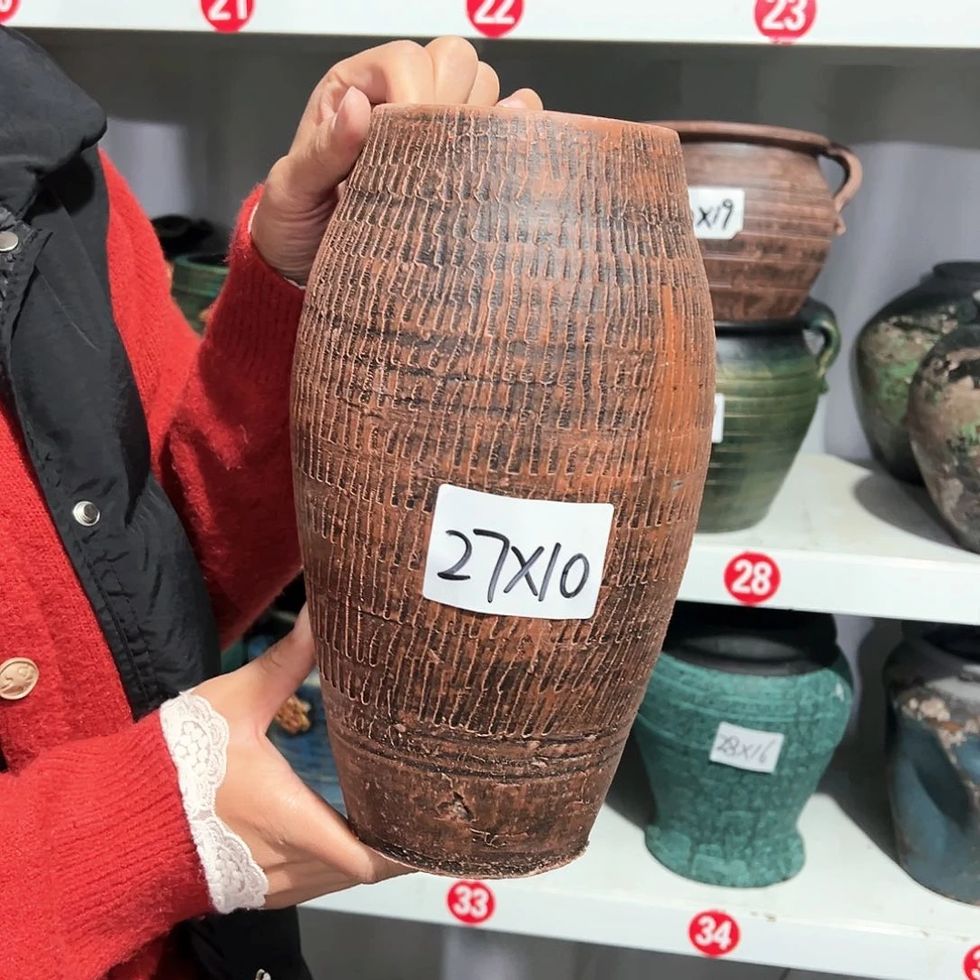 红陶20CM（含）-50CM（不含）