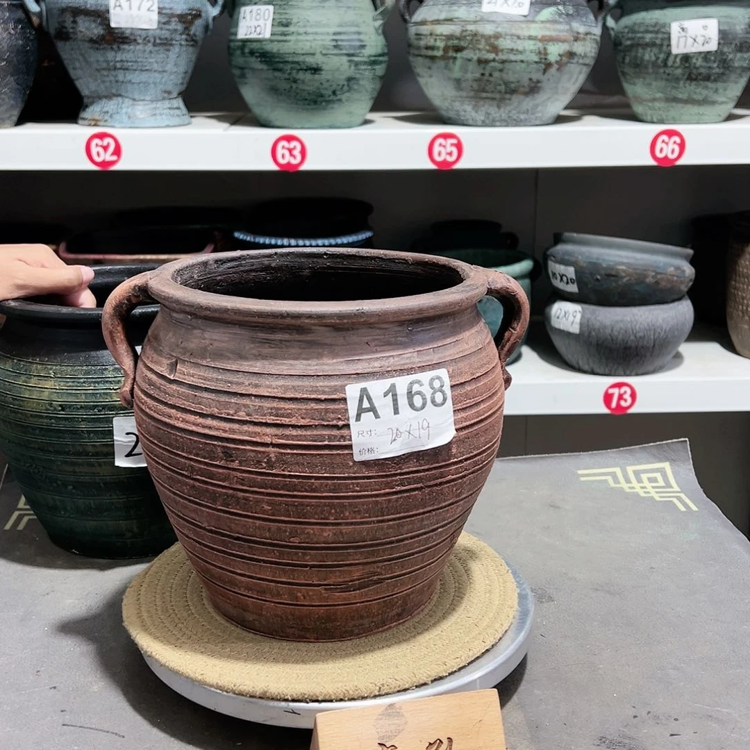 红陶20CM（含）-50CM（不含）