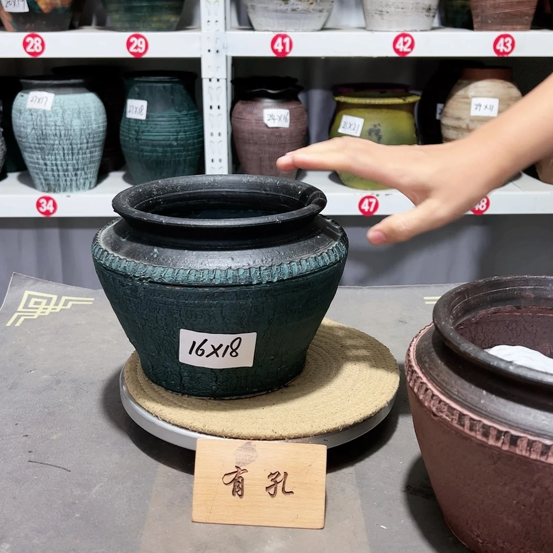 红陶20CM（含）-50CM（不含）