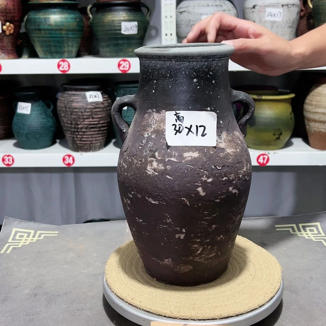 红陶20CM（含）-50CM（不含）