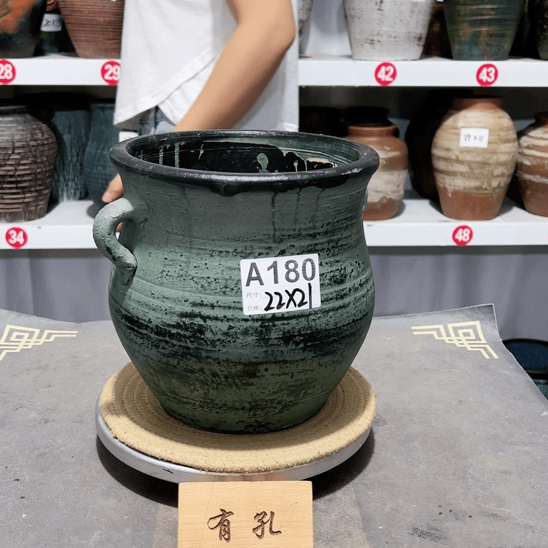红陶20CM（含）-50CM（不含）