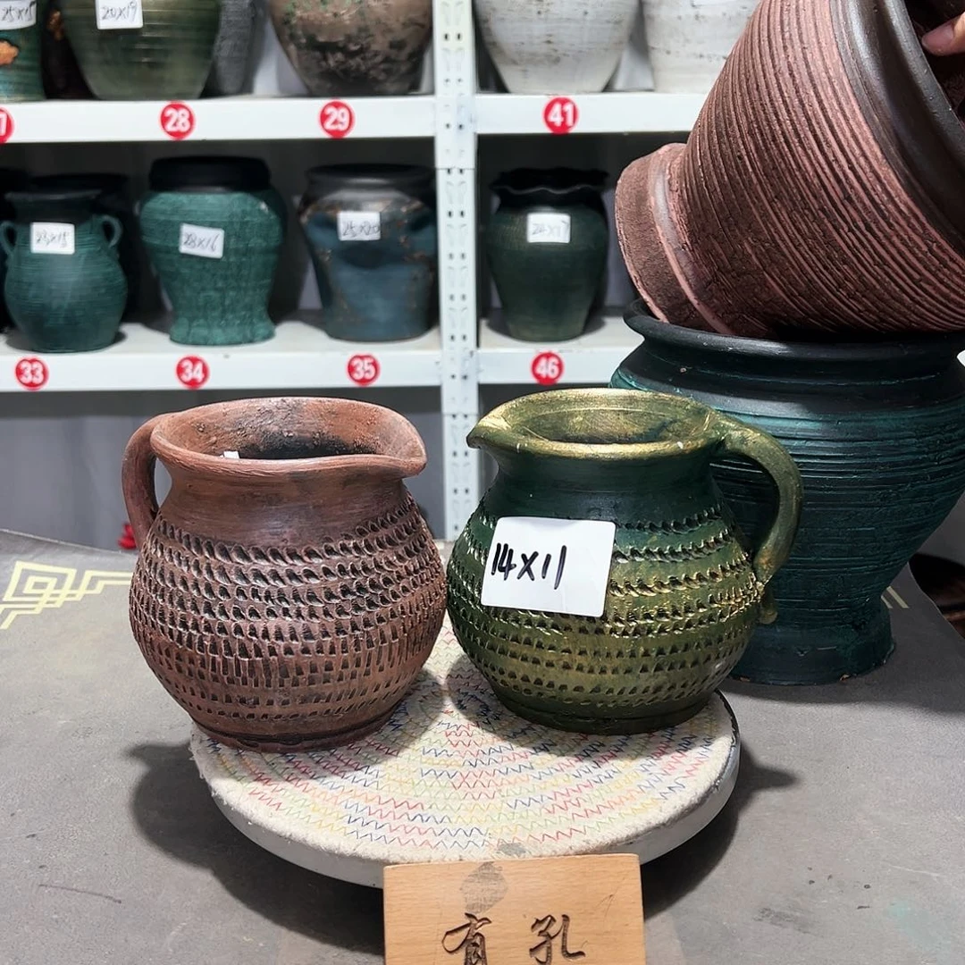 红陶20CM（含）-50CM（不含）