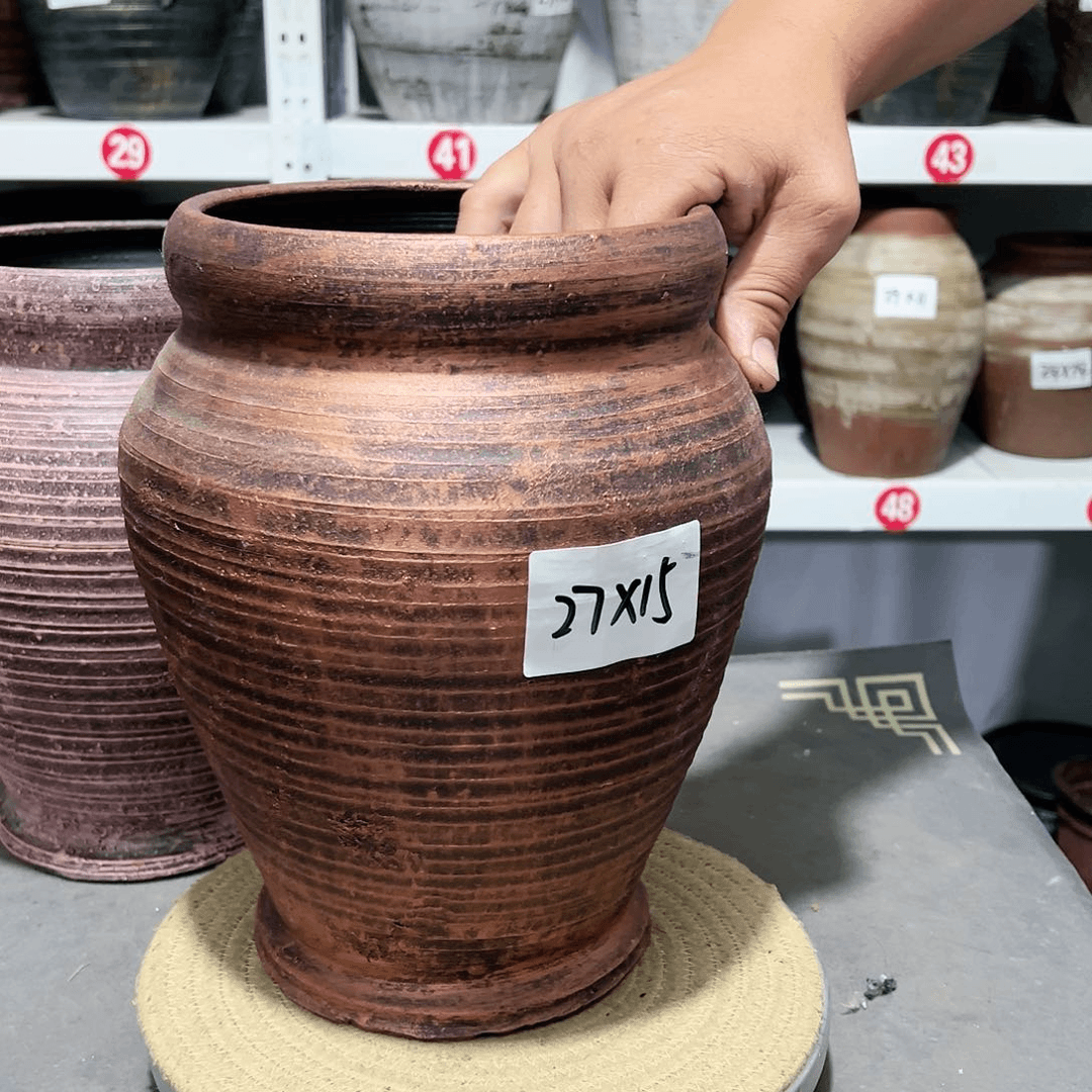 红陶20CM（含）-50CM（不含）