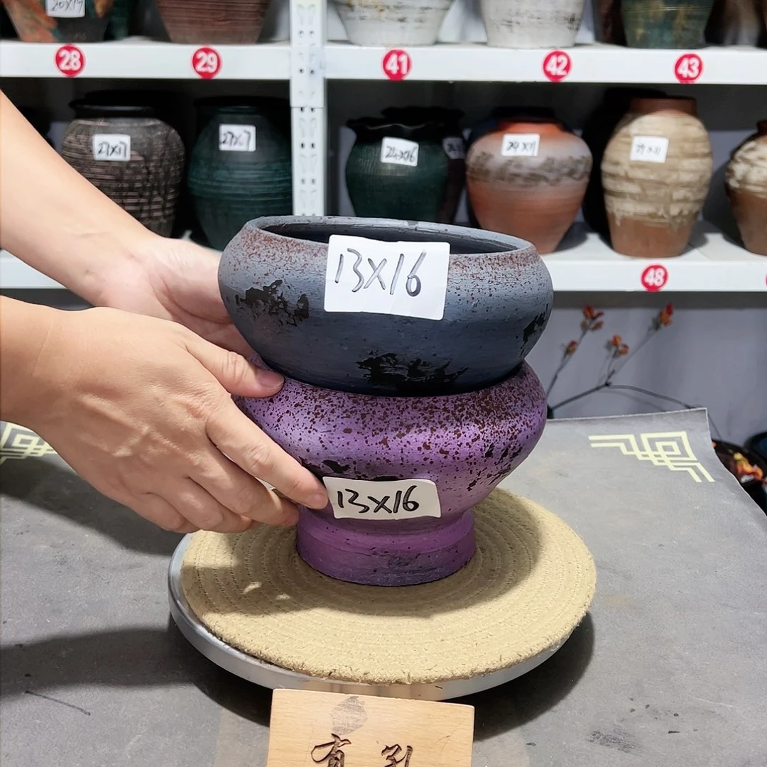 红陶20CM（含）-50CM（不含）