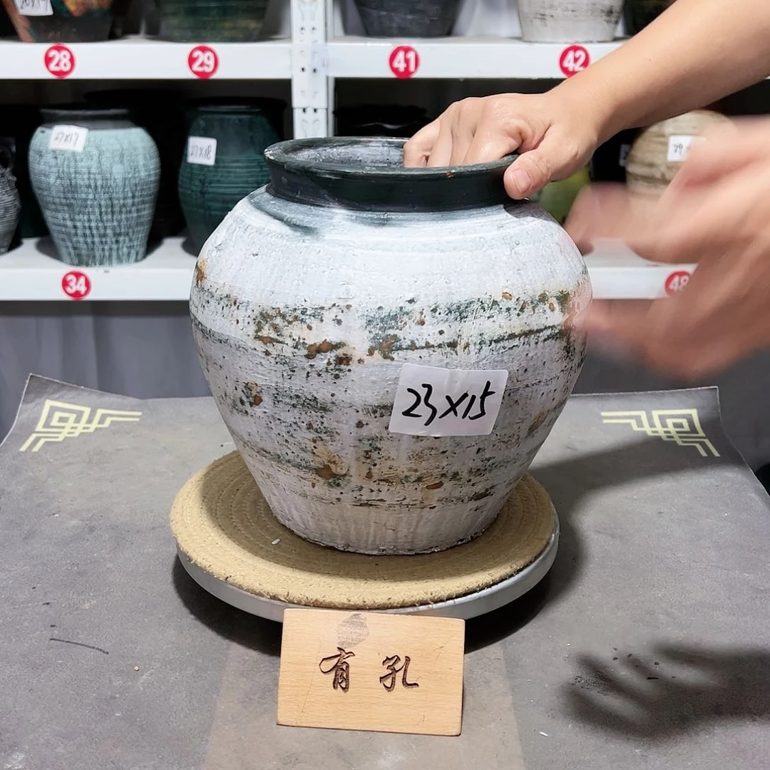红陶20CM（含）-50CM（不含）