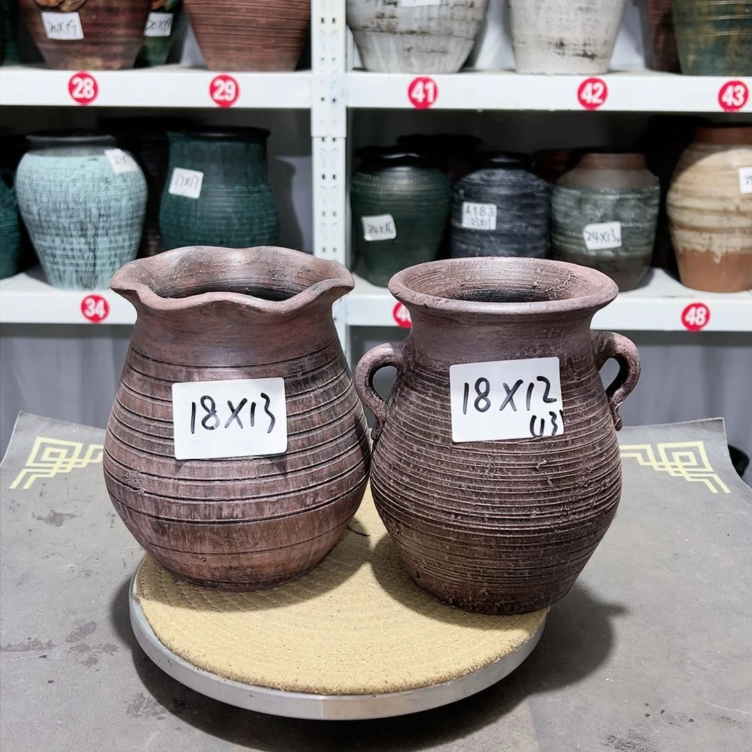 红陶20CM(含)-50CM(不含)