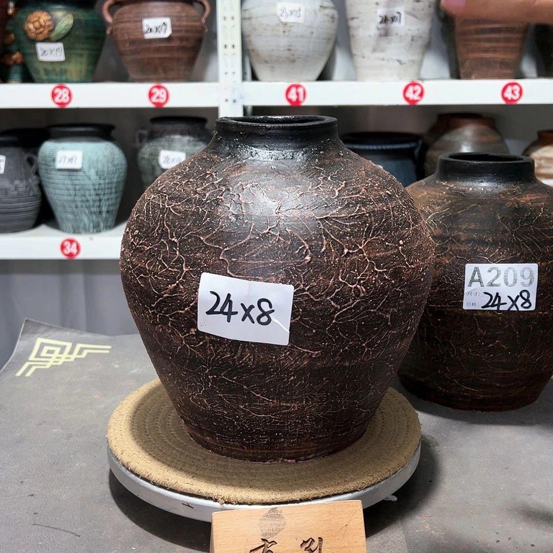 红陶20CM（含）-50CM（不含）