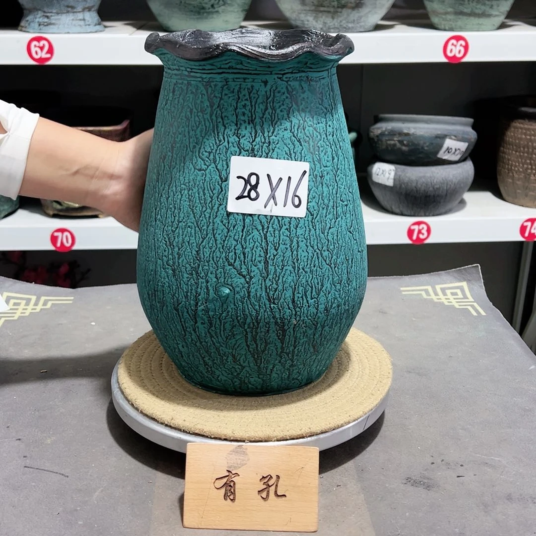 红陶20CM(含)-50CM(不含)