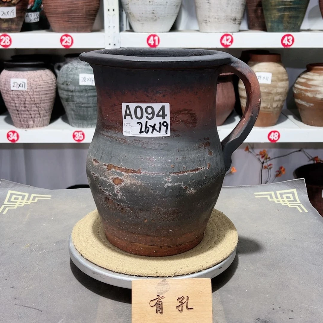 红陶20CM（含）-50CM（不含）