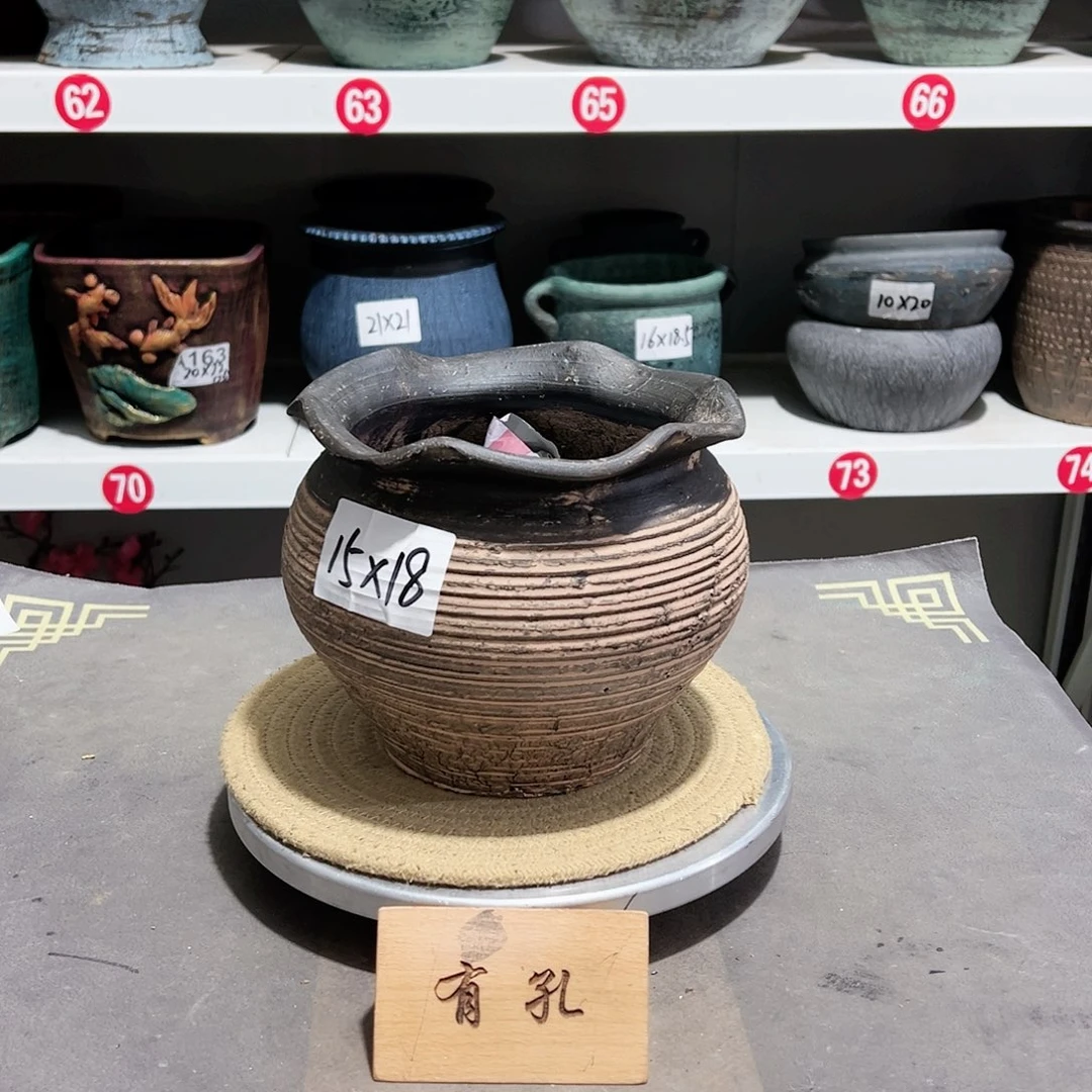 红陶20CM（含）-50CM（不含）