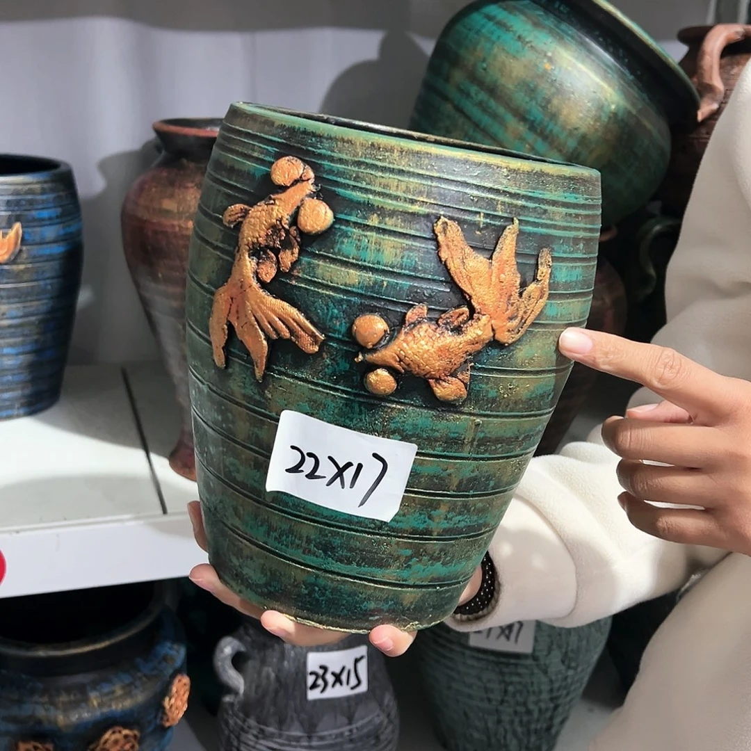 红陶20CM（含）-50CM（不含）