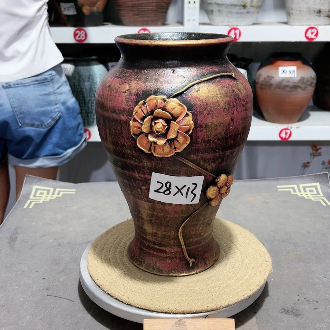 红陶20CM(含)-50CM(不含)