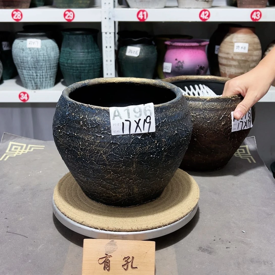 红陶20CM（含）-50CM（不含）