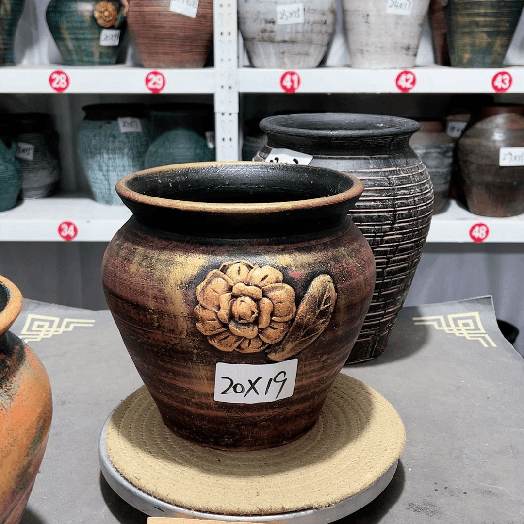 红陶20CM（含）-50CM（不含）