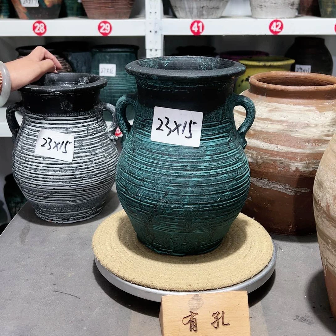 红陶20CM（含）-50CM（不含）