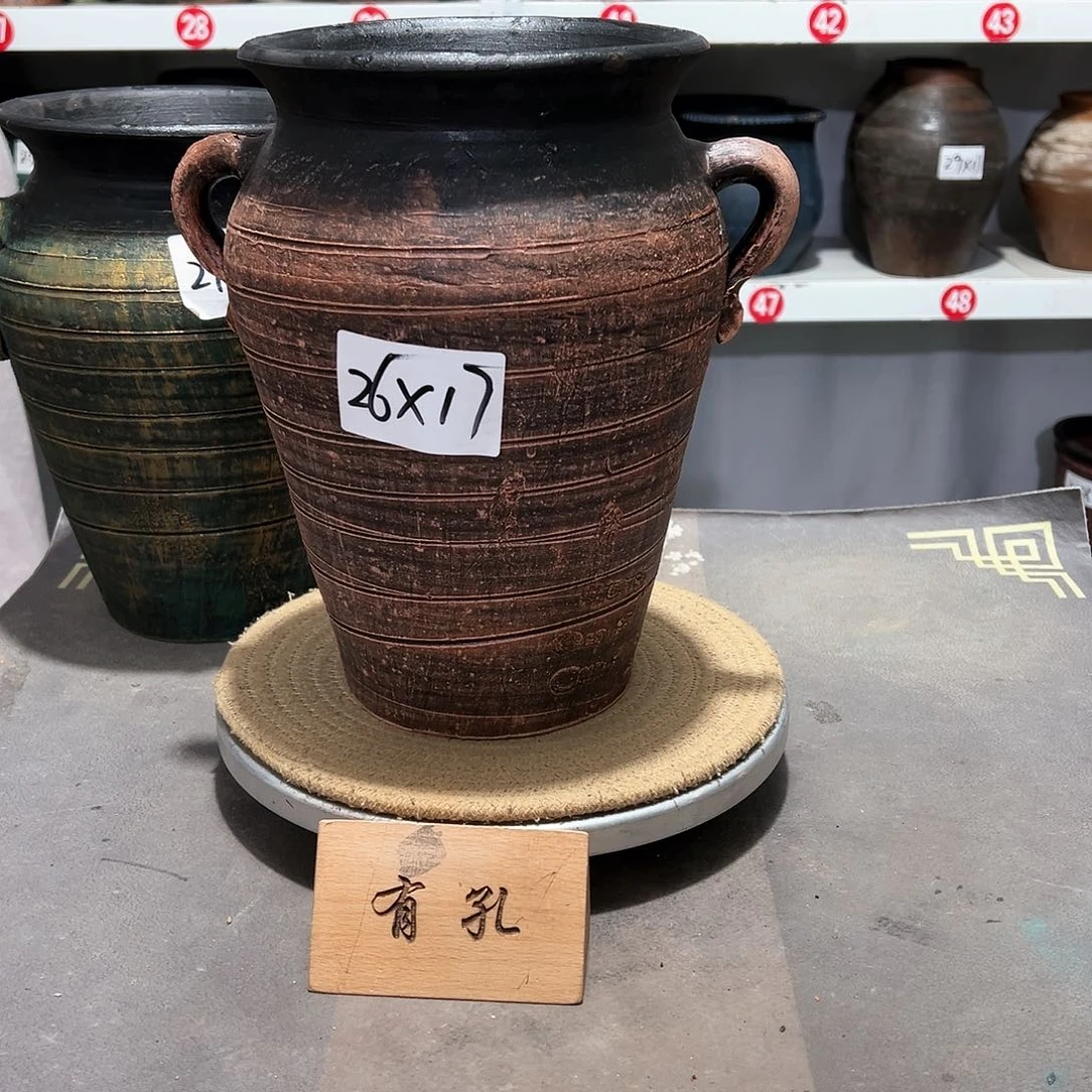 红陶20CM（含）-50CM（不含）