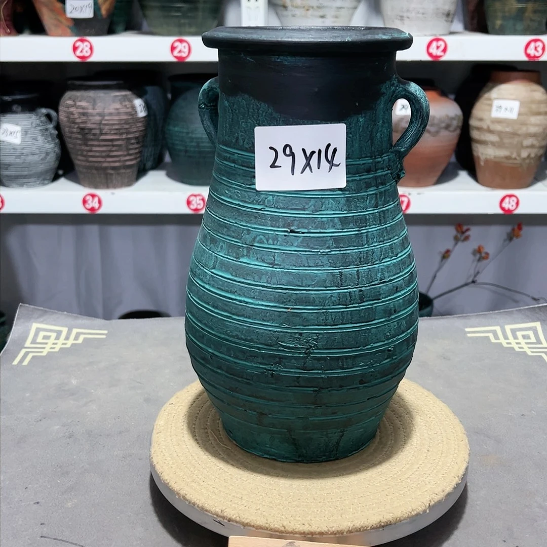 红陶20CM（含）-50CM（不含）