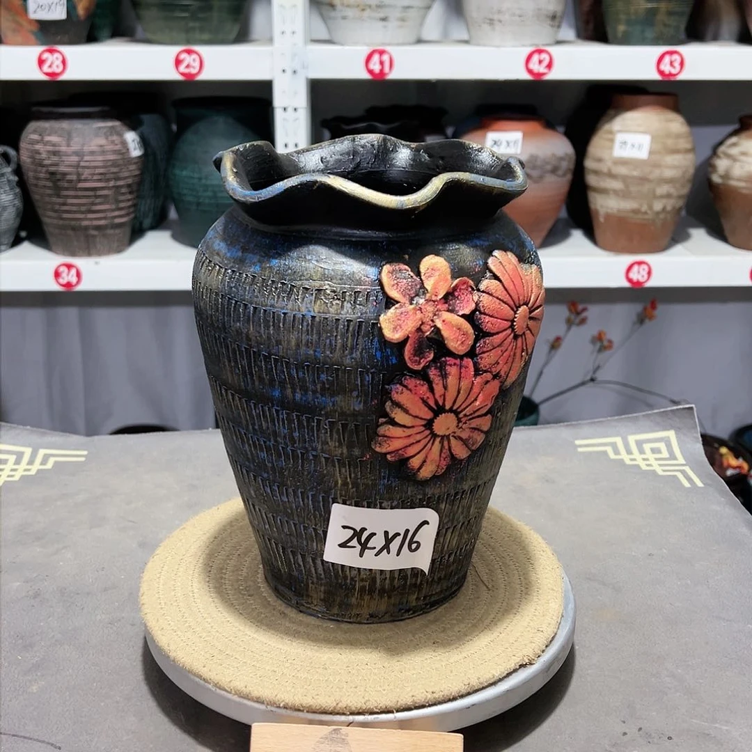 红陶20CM（含）-50CM（不含）