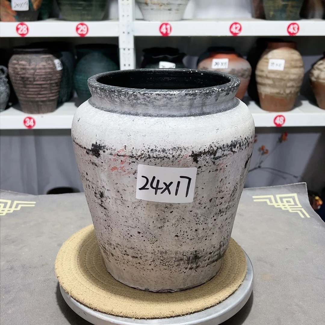 红陶20CM（含）-50CM（不含）