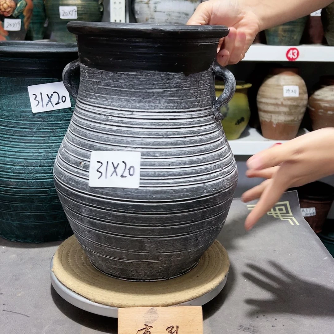 红陶20CM（含）-50CM（不含）