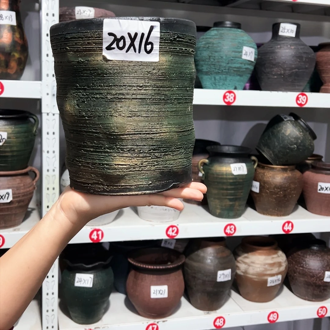 红陶20CM（含）-50CM（不含）