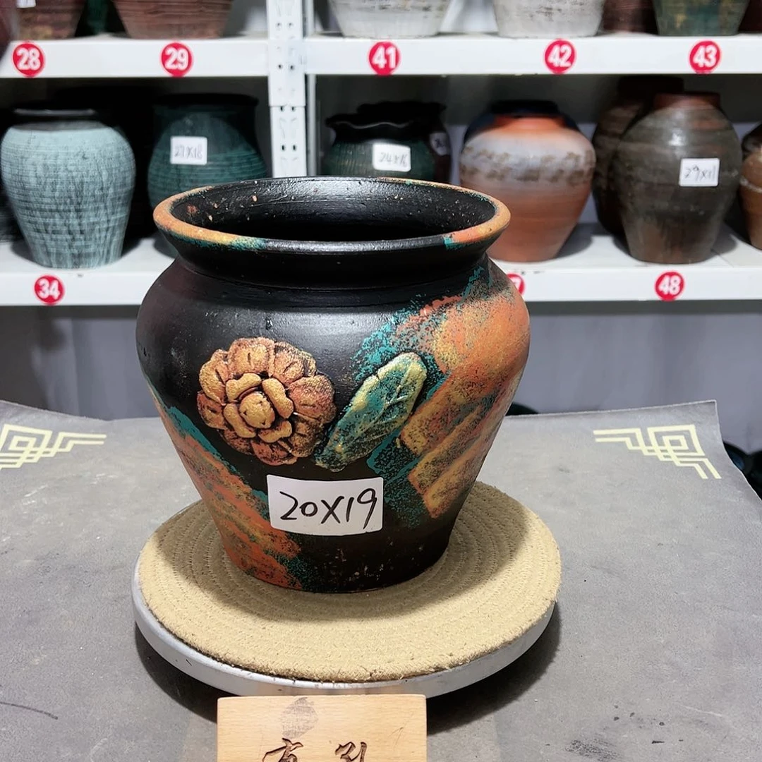 红陶20CM（含）-50CM（不含）