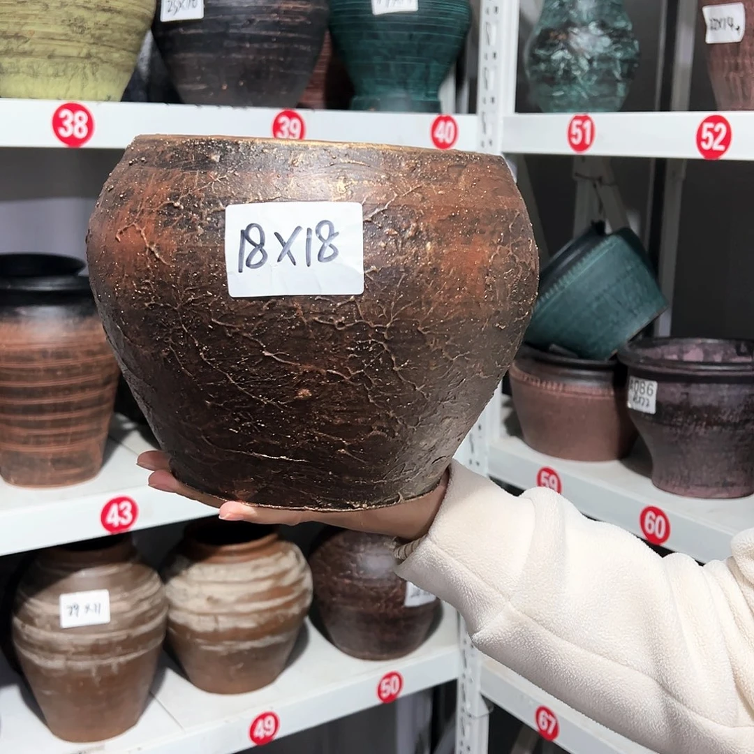 红陶20CM（含）-50CM（不含）