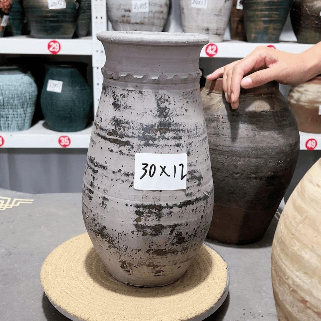 红陶20CM（含）-50CM（不含）