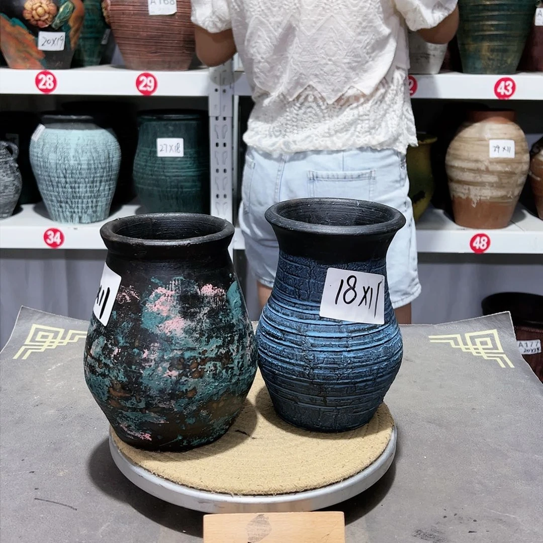 红陶20CM（含）-50CM（不含）