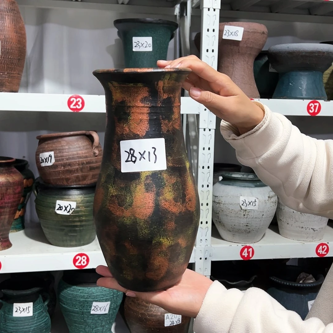 红陶20CM（含）-50CM（不含）