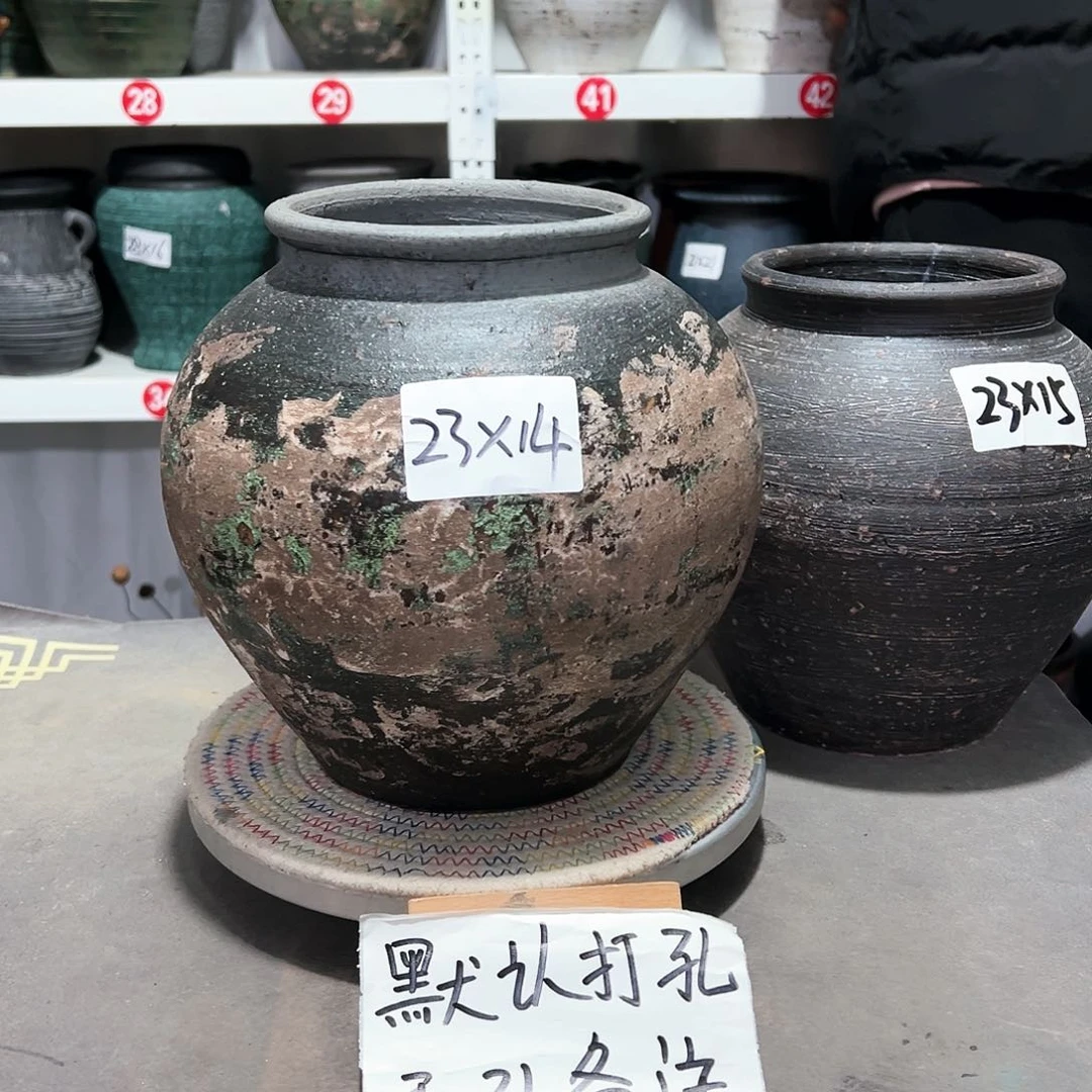红陶20CM（含）-50CM（不含）