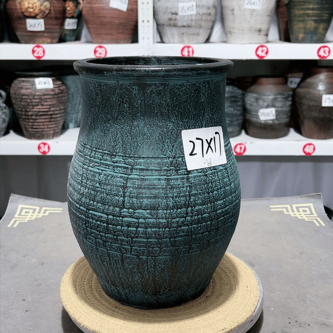 红陶20CM（含）-50CM（不含）