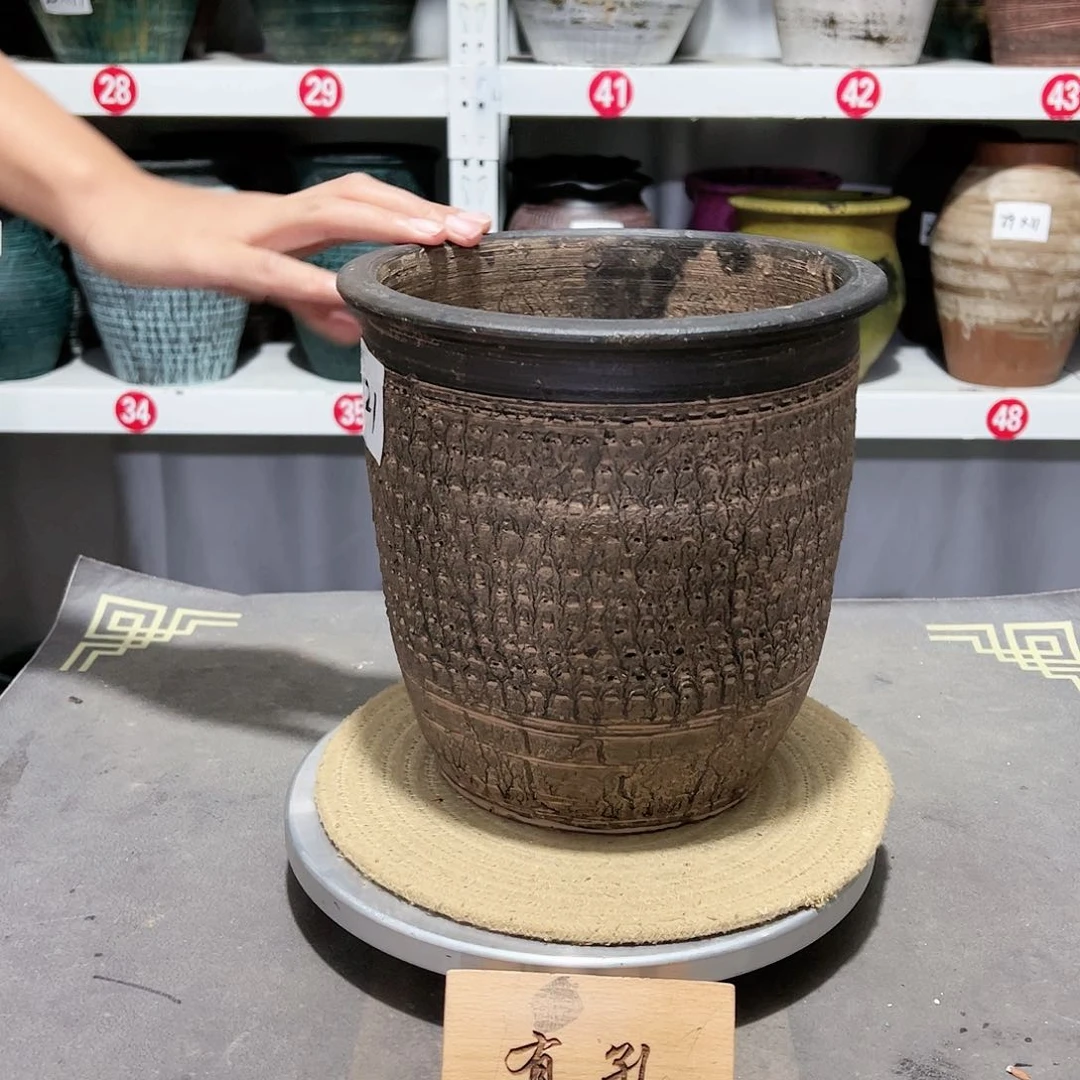 红陶20CM（含）-50CM（不含）