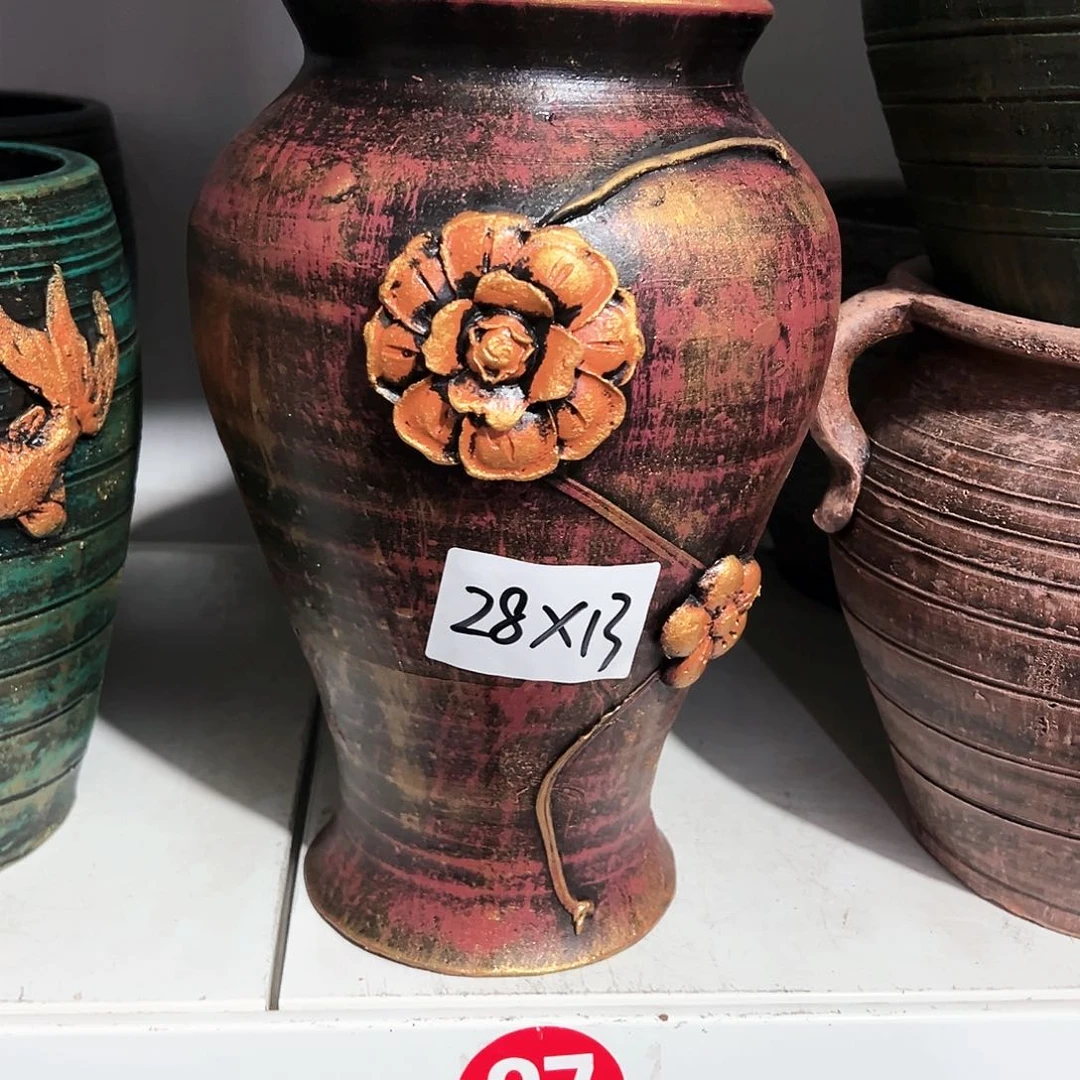 红陶20CM（含）-50CM（不含）