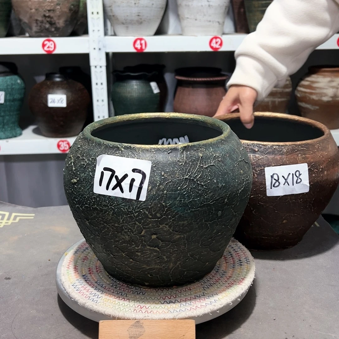 红陶20CM（含）-50CM（不含）