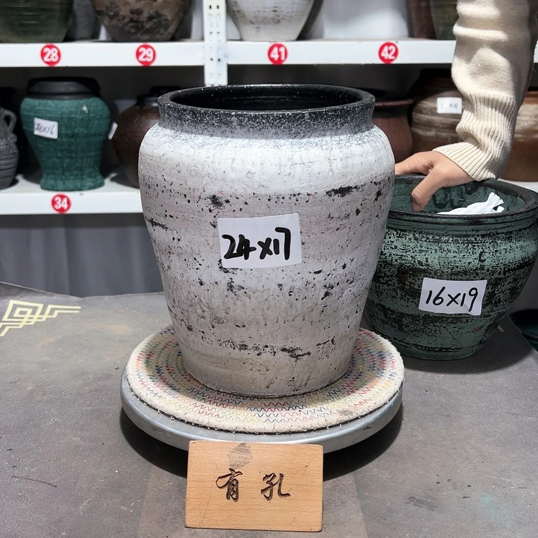 红陶20CM（含）-50CM（不含）
