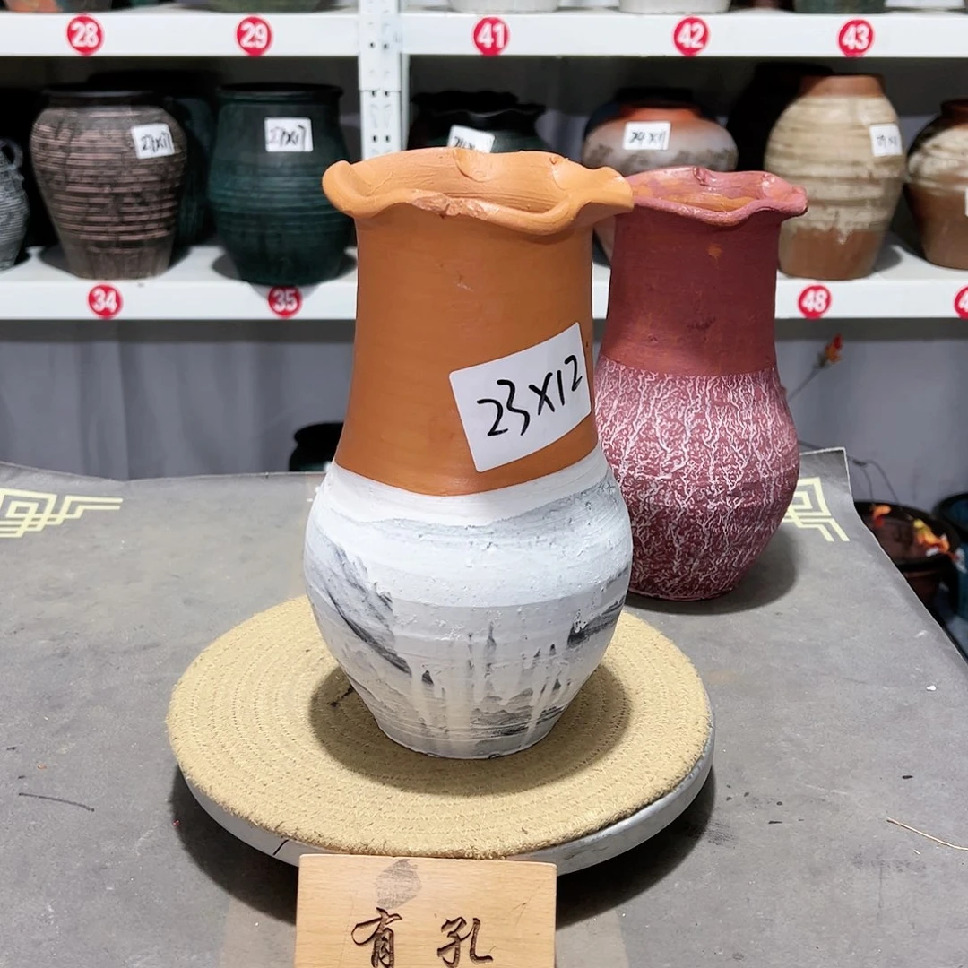红陶20CM（含）-50CM（不含）