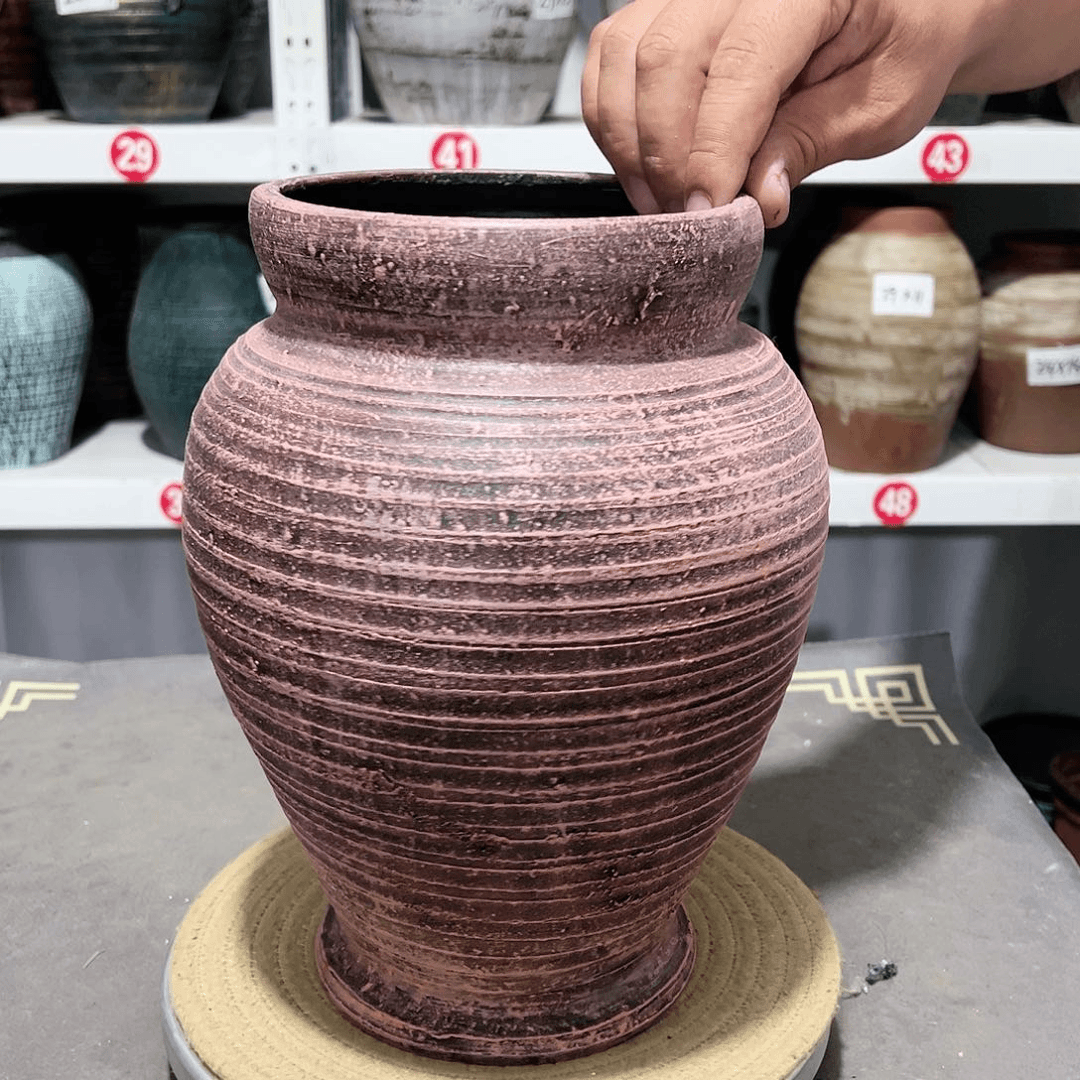 红陶20CM（含）-50CM（不含）