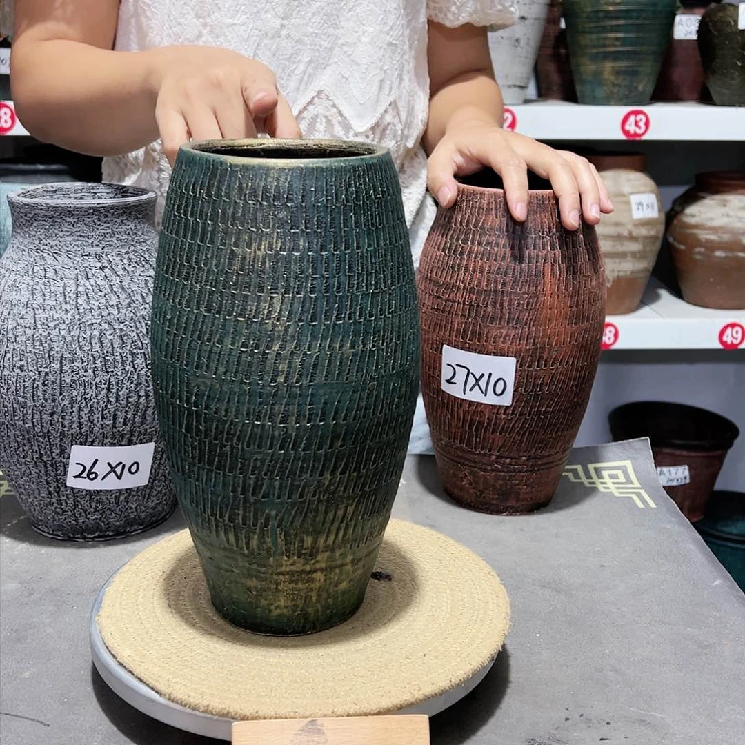 红陶20CM（含）-50CM（不含）