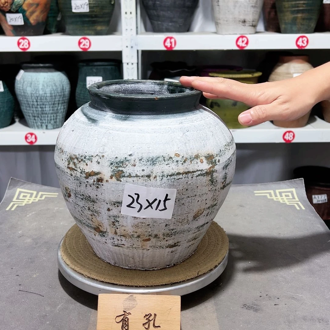 红陶20CM（含）-50CM（不含）