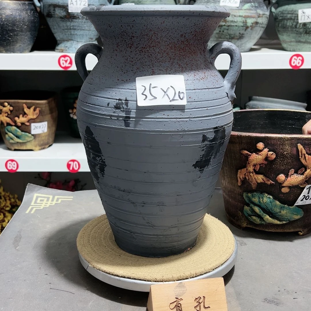 红陶20CM（含）-50CM（不含）