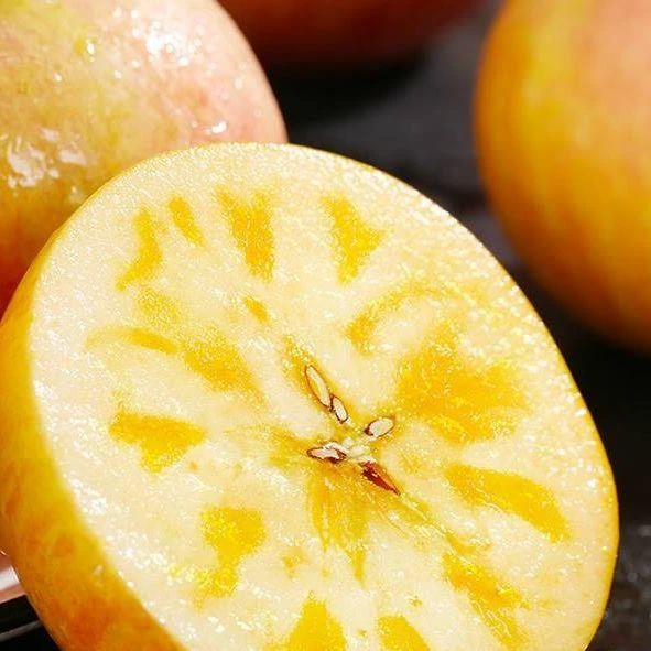 正宗新疆阿克苏冰糖心苹果大果水果应季新鲜糖心苹果整箱10斤包邮